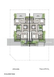 Hillcrest Park (D11), Semi-Detached #495599761